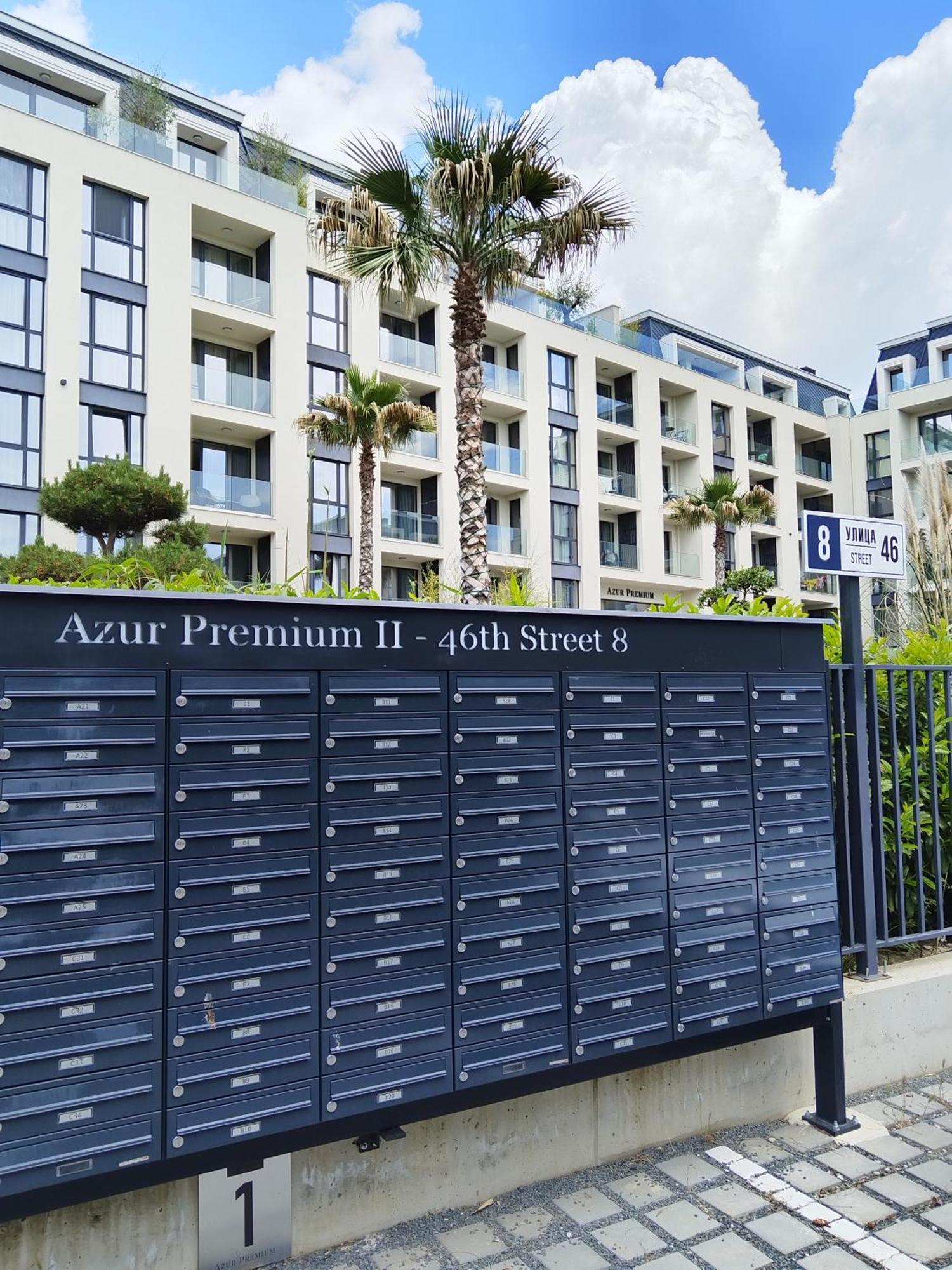 Sveti Konstantin I Helena Premium Apart Екстериор снимка